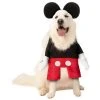 Mickey Mouse Clubhouse Mickey Mouse Big Dog Pet Costume, XX-Large