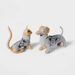 Halloween Pom Pom Spider Cat and Dog Sweater - Hyde & EEK! Boutique™ -Pet Halloween Costumes Shop GUEST c437a618 69b7 43e5 bf1d d230249fcf40