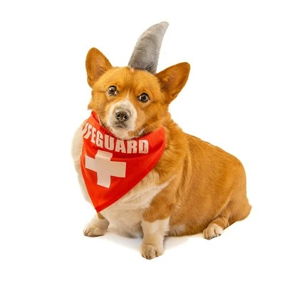 Midlee Shark Dog Headband Costume 6 Midlee Shark Dog Headband Costume - Image 5