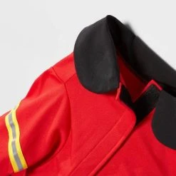 Halloween Full Body Firefighter Cat and Dog Costume - Hyde & EEK! Boutique™ -Pet Halloween Costumes Shop GUEST c4b6b5b8 76a2 4701 8f68 e15920666d5e