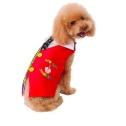Rubie's Rubies Happy Barkday Vest Pet Costume -Pet Halloween Costumes Shop GUEST c6418ed7 9358 491c 8412 6885eb61e959