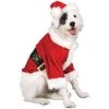 Rubie's Santa Claus Pet Costume, Medium -Pet Halloween Costumes Shop GUEST c6de9c1a aa0e 4593 a959 a597248d3a5a