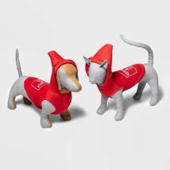 Ketchup Hoodie Dog and Cat Costume - Hyde & EEK! Boutique™ 12 Ketchup Hoodie Dog and Cat Costume - Hyde & EEK! Boutique™ -Pet Halloween Costumes Shop GUEST c866324d 297c 4d73 b574 bcea0f17d6c5 1