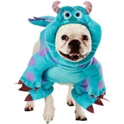 Rubie's Monsters Inc: Sulley Pet Costume -Pet Halloween Costumes Shop GUEST c87fdf8e 8496 476f befb a28c94aaf363 2