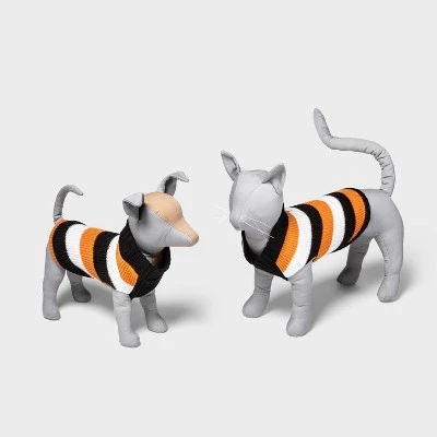 Halloween Dog and Cat Sweater - Hyde & EEK! Boutique™ 6 Halloween Dog and Cat Sweater - Hyde & EEK! Boutique™ - Image 4