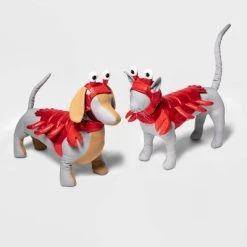 Lobster Dog and Cat Costume - Hyde & EEK! Boutique™ -Pet Halloween Costumes Shop GUEST c92e0816 8324 4b72 9491 4882c02c0bb8