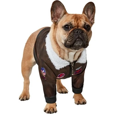 Rubie's Rubies Top Gun Pet Costume 5 Rubie's Rubies Top Gun Pet Costume - Image 3