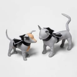 Reflective Halloween Bat Wings Rider Dog and Cat Costume - Hyde & EEK! Boutique™ -Pet Halloween Costumes Shop GUEST d3ee9658 96d4 4b88 9617 aea6137101e7