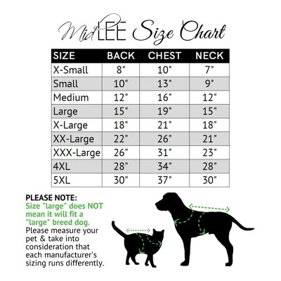 Midlee Salt & Pepper Dog Costume 6 Midlee Salt & Pepper Dog Costume - Image 4