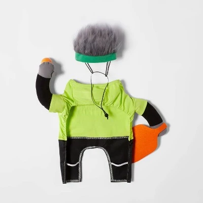 Halloween Frontal Pickleball Player Cat and Dog Costume - Hyde & EEK! Boutique™ 3 Halloween Frontal Pickleball Player Cat and Dog Costume - Hyde & EEK! Boutique™ - Image 2