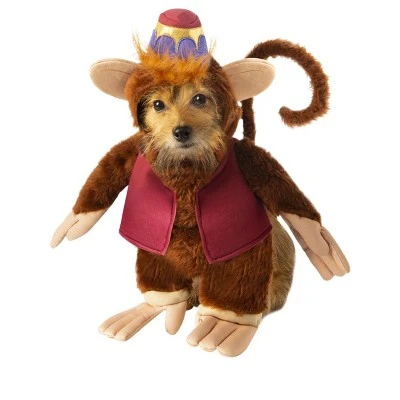 Aladdin Abu Pet Costume, Large 3 Aladdin Abu Pet Costume, Large