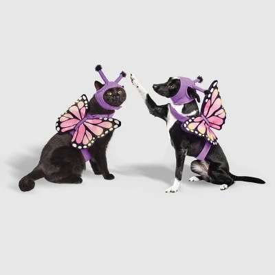 Halloween Full Body LED Butterfly Cat and Dog Costume - Hyde & EEK! Boutique™ 8 Halloween Full Body LED Butterfly Cat and Dog Costume - Hyde & EEK! Boutique™ - Image 6