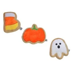 Midlee Boo Sugar Cookie Halloween Plush Dog Toys 12 Midlee Boo Sugar Cookie Halloween Plush Dog Toys -Pet Halloween Costumes Shop GUEST dae90035 7a6f 48df 88e5 f53ef66dadfc