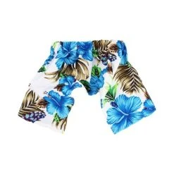 Midlee Blue Hibiscus Hawaiian Dog Board Shorts 9 Midlee Blue Hibiscus Hawaiian Dog Board Shorts -Pet Halloween Costumes Shop GUEST dda4a91a b208 43cf 9cbc c54f3940882b