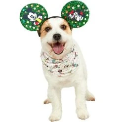 Rubie's Rubies Mickey Mouse Holiday Pet Accessory -Pet Halloween Costumes Shop GUEST e1a4a685 c056 49c5 a9d7 4c687247825a 1