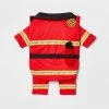 Halloween Full Body Firefighter Cat and Dog Costume - Hyde & EEK! Boutique™ 2 Halloween Full Body Firefighter Cat and Dog Costume - Hyde & EEK! Boutique™ -Pet Halloween Costumes Shop GUEST e1bafdce 6c50 48ef a853 a1179c66d94c