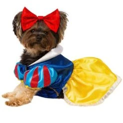 Rubie's Rubies Snow White Pet Costume -Pet Halloween Costumes Shop GUEST e1cd2042 3e28 4c9d 8979 e19f807c274b