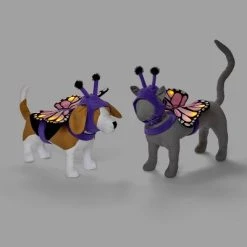 Halloween Full Body LED Butterfly Cat and Dog Costume - Hyde & EEK! Boutique™ 15 Halloween Full Body LED Butterfly Cat and Dog Costume - Hyde & EEK! Boutique™ -Pet Halloween Costumes Shop GUEST e47100cb 1aba 4359 99e2 bfd4486f1db9