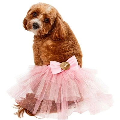 Rubie's Rubies Birthday Fairy Tutu Pet Accessory 3 Rubie's Rubies Birthday Fairy Tutu Pet Accessory