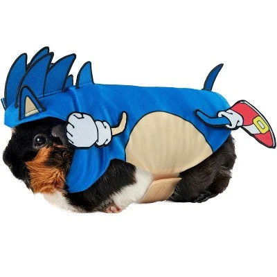 Rubie's Rubies Sonic Small Pet Costume 4 Rubie's Rubies Sonic Small Pet Costume - Image 2