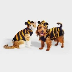 Tiger Halloween Cat and Dog Hoodie - Hyde & EEK! Boutique™ -Pet Halloween Costumes Shop GUEST eb5ea708 ee96 4d22 982e b2e67dae0882