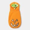 Reflective Halloween Jack-o'-lantern Pumpkin Hoodie Dog and Cat Costume - Hyde & EEK! Boutique™ -Pet Halloween Costumes Shop GUEST ebd7c924 3ff7 4342 a0af 5acf43c1e04f