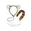 Midlee Tiger Dog Costume Headband & Tail- Large -Pet Halloween Costumes Shop GUEST ecc20f0c 7d42 46ac 91be 29d6f8acad06