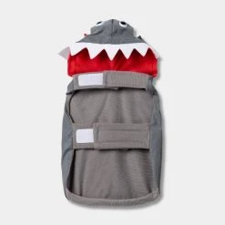 Reflective Shark Hoodie Dog and Cat Costume - Hyde & EEK! Boutique™ 13 Reflective Shark Hoodie Dog and Cat Costume - Hyde & EEK! Boutique™ -Pet Halloween Costumes Shop GUEST ee157f66 b57e 4915 bd31 8d94cf1de20c