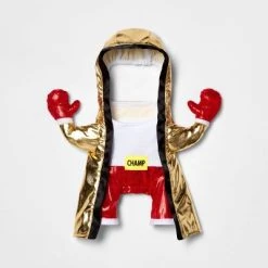 Halloween Frontal Boxer Cat and Dog Costume - Hyde & EEK! Boutique™