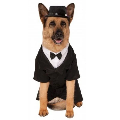 Rubie's Big Dapper Dog Pet Costume 5 Rubie's Big Dapper Dog Pet Costume - Image 3