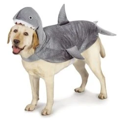 Pet Halloween Costumes Shop 12 Casual Canine Casual Canine Shark Costume for Dogs