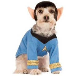 Star Trek Spock Pet Costume, Small