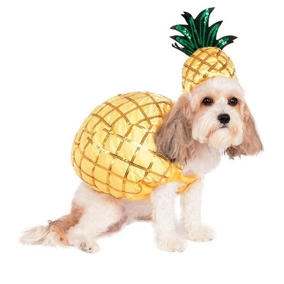 Rubie's Pineapple Pet Costume 3 Rubie's Pineapple Pet Costume