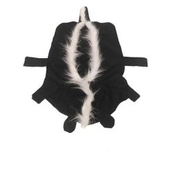 Midlee Skunk Dog Costume