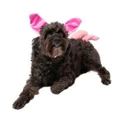 Midlee Dog Pig Halloween Headband Costume with Tail- Large -Pet Halloween Costumes Shop GUEST f87a8fb7 ec25 4610 b157 2fe6875e3ea7