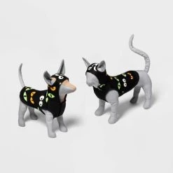 Glowing Eyes Hoodie Dog and Cat Costume - Hyde & EEK! Boutique™ -Pet Halloween Costumes Shop GUEST fdf1426b ae1c 462f bf81 b05b181665e5
