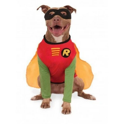 Rubie's Rubies Robin - Big Dogs Pet Costume 6 Rubie's Rubies Robin - Big Dogs Pet Costume - Image 4
